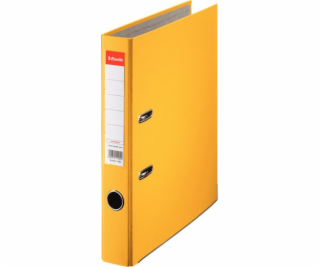 Esselte Binder Economic Lever A4 50mm Yellow (10K009M)