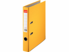 Esselte Binder Economic Lever A4 50mm Yellow (10K009M)