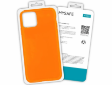 MySafe MySafe Case Neo iPhone 13 Pro Max Orange Box