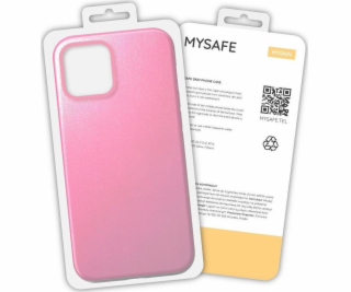 MySafe mysafe pouzdro Skin iPhone 11 Pro Pro Pink Pink Box