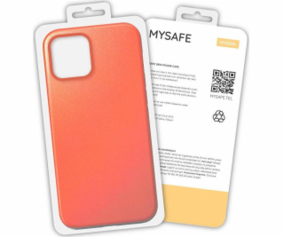 MySafe MySafe Case Skin iPhone 11 Pro Orange Box