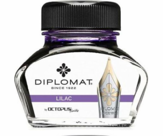 Diplomat Ink Diplo Octopus 30 ml Sklo Lilac