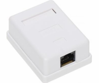 Končící hnízdo RJ45-G1/6