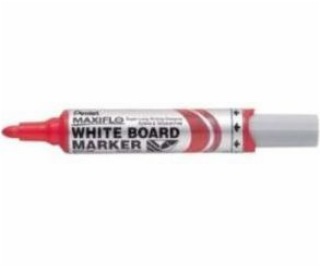 Pentel Marker Dry Mwl5s Red Red End