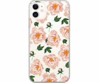 Babaco Case Print Babaco Flowers 014 iPhone 13 Pro Max Ba...