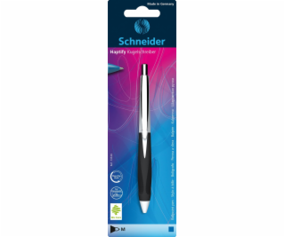 Schneider Automatic Pen Schneider Haptify, M, Blister, Mi...