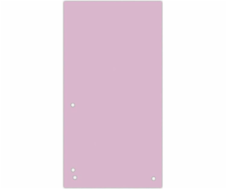 Donau přeloženo kartonem 1/3 A4 Pink Spacers - 8620100-16PL