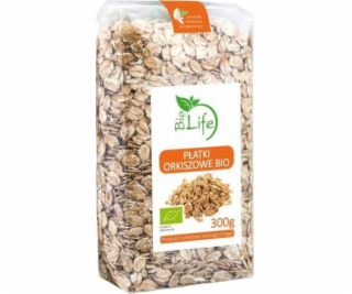 Bio Life hláskoval cereálie 300g ekologický život