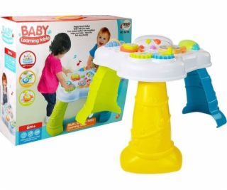 Leantoys Educational Table Birthday Sweets se zvuky pro d...