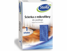 Stella Stella mikrovlákna, na podlahu, dvojitá, 1 ks, modrá