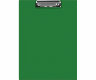 DONAU PAD S PP FRYCZKA CLIP, A4, GREEN1,2 mm 2705001PL-06