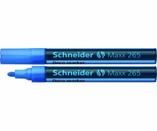 Schneider Cretaceous Round Blue (SR126510)