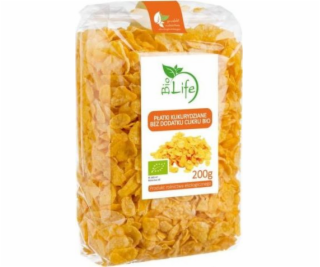 Bio Life Corn Flakes 200g Eco Bio Life