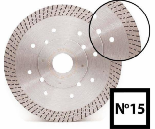 Disk Abrabo Diamond Disc pro 230 x 25,4/22/10 N15 Turbo (...