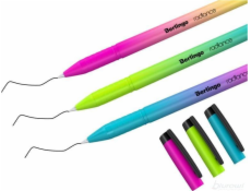 Berlingo Berlingo Radiance Gel Pen 0,5 černé