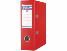 Donau Binder páka A5 75 mm červená (3905001PL-04)