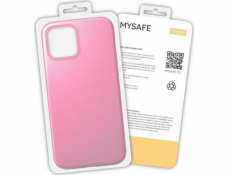 Mysafe mysafe pouzdro skin iphone xs max světle růžový box