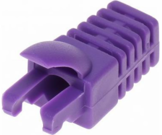 Vnitřní kryt zástrčky RJ-45 RJ45/WP-P/in in