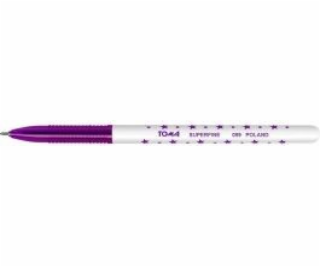 Toma S-Fine Purple Pen 1 balíček = 20 kusů (to-059)