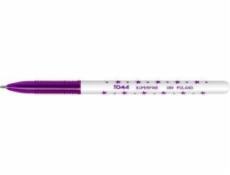 Toma S-Fine Purple Pen 1 balíček = 20 kusů (to-059)