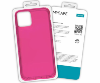 MySafe MySafe Case Neo iPhone 12 Mini Pink Box