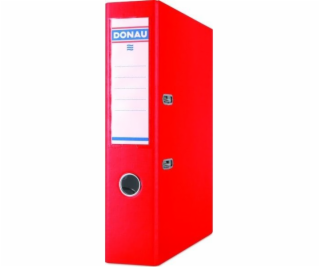 Donau Binder Master A4 75mm Red (WIKR-975442)