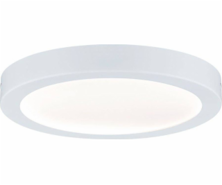 Stropní lampa Paulmann Abia LED kulatý panel 22W bílý plast