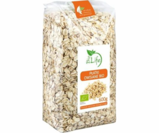 Bio Life Oatmeal 600G ECO BIO LIFE