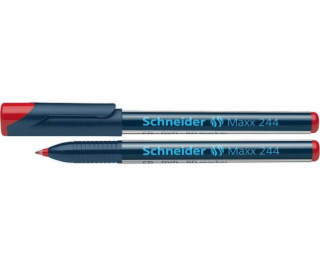 Schneider Marker pro Schneider Maxx 244 m, červená