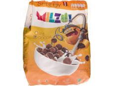 Milzu Milzu Rye Flakes Cocoa Balls - 250 g