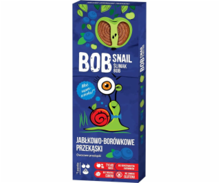 Šnek Bob Bob hlemýžď ??Apple - Blue Snack bez přidání cuk...