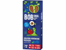 Šnek Bob Bob hlemýžď ??Apple - Blue Snack bez přidání cukru - 30 g