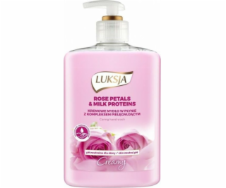 Luxja Liquid Soap Pink Flakes 500 ml