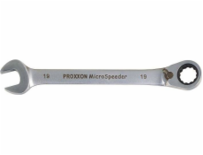 Proxxon Flat -out Key 12 mm Proxxon Microspeeder - s přepínačem