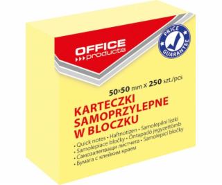 Kancelářské výrobky Mini Adhesive Cube Office Products, 5...