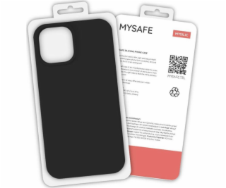 Mysafe mysafe silikonový pouzdro Samsung Galaxy A02S Blac...