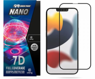 Crong Crong 7d Nano Flexible Glass - nekownující 9h hybri...