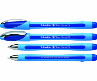 Schneider Schneider Slider Memo XB Pen. Blue.