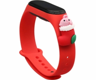 HARDEL STRAP XMAS BAND pro Xiaomi Mi Band 6 / Mi Band 5 C...