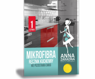 ANNA ZARADNA MICREFIBER KUTTENTY RUX ANNA ZARADNA, 1 ks, ...