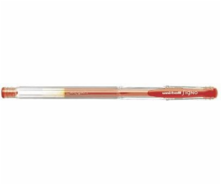 UNI Mitsubishi Pencil Gel Pen UM-100 RED (UN1023)