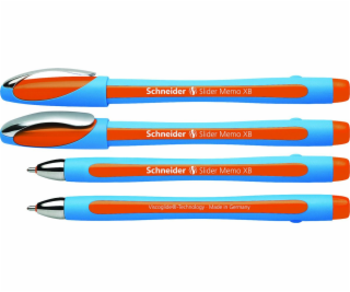 Schneider Schneider Slider Memo XB Orange Pen