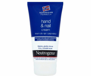 Vzorec Neutrogena Norwegian Hand and Nail Cream 50 ml