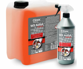 CLINEX CLINEX W3 Active Shield (77708) Čištění (čištění)