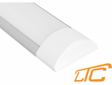 LTC PS Light Luminum LTC Slim LED 40W 120 cm IP20 A+ 230V/4000K/3000LM Strop.