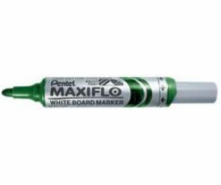 Pentel Marker Dry Mwl5s Round End Green