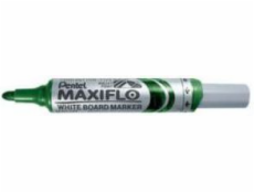 Pentel Marker Dry Mwl5s Round End Green