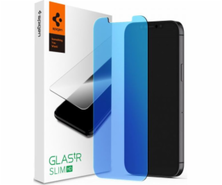 Spigen Tempered Glass Spigen Glas.tr Antiblue iPhone 12 Mini