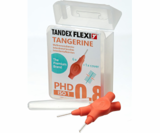 Tandex Tandex (6 ks) Flexi UltrateFine Tangarine Brushes ...