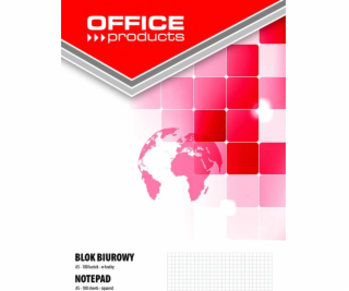 Office Products Technical Block A5 100k White